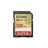 SANDISK Extreme PLUS 128GB SDXC 190MB/s UHS-I