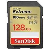 SANDISK Extreme PLUS 128GB SDXC 190MB/s UHS-I