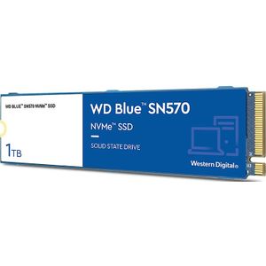 SANDISK BLAUW SN570 NVME SSD 1TB (1000 GB, M.2 2280), SSD