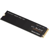 Western Digital Black SN850X Interne SSD - NVMe M.2 PCIe - 1 TB
