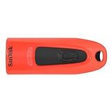SanDisk - Ultra - USB Flash Drive - Blauw, Rood - 64 GB - USB 3.0 - Pak van 2