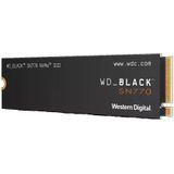 Western Digital Black SN770 - 2 TB