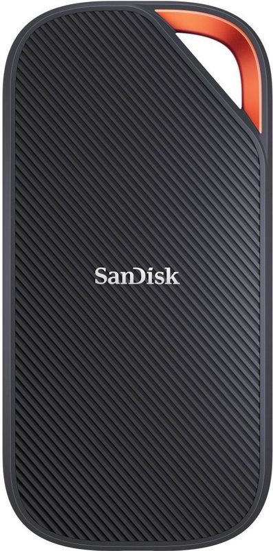 SanDisk - Extreme PRO - Draagbare SSD - 2 TB - USB4 - 40 Gbit/s