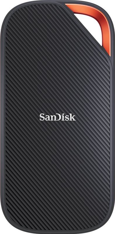 SanDisk - Extreme PRO - SSD - 4TB - USB4