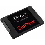 SANDISK - SSD Plus 1TB Read 535 MB/s SDSSDA-1T00-G27