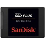 SANDISK - SSD Plus 1TB Read 535 MB/s SDSSDA-1T00-G27