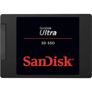 Hard Drive SanDisk SDSSDA 1T00 G27" 1 TB SSD