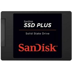 SanDisk SSD Plus 1TB Read 535 MB/s SDSSDA-1T00-G27