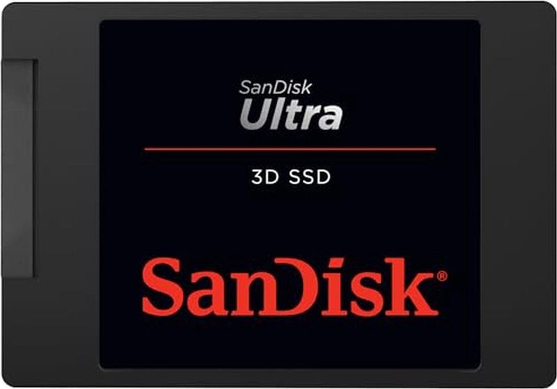 Hard Drive SanDisk SDSSDA 1T00 G27" 1 TB SSD