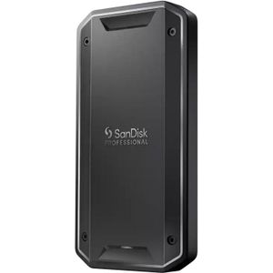 SanDisk PRO-G40 (1000 GB), Externe SSD, Zwart