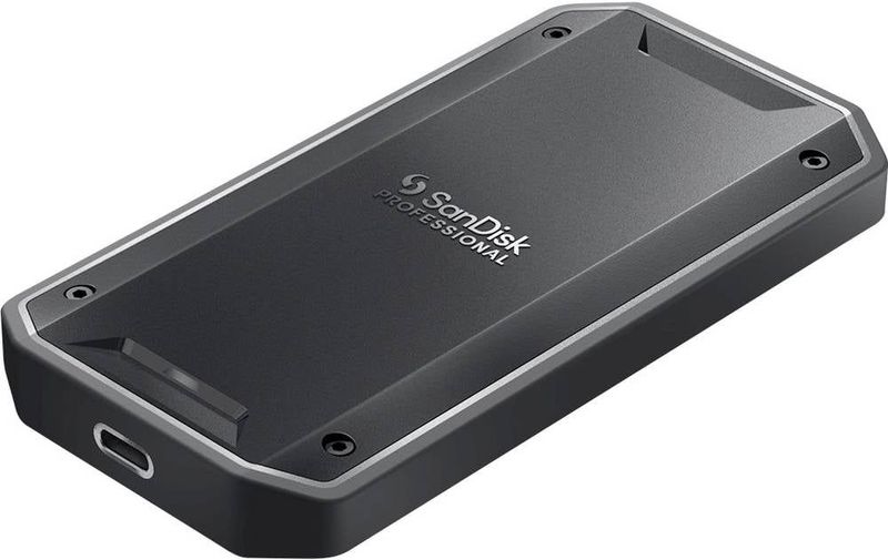 SanDisk Professional Pro G40 - Externe SSD - NVMe - 1 TB