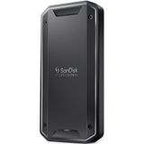 SanDisk Professional PRO-G40 (4000 GB), Externe SSD, Zwart