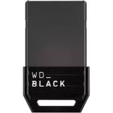 Western Digital Black C50 - Externe SSD - Geschikt voor Xbox - 1 TB