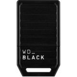WD_Black C50-uitbreidingskaart voor Xbox 1 TB (officieel gelicentieerde voor Xbox; Xbox Velocity Architecture Plug-and-Play Sla meer titels op) Zwart