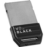 Western Digital Black Externe SSD Geschikt voor Xbox 512 GB