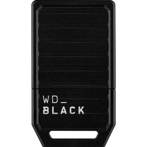 Western Digital Black Externe SSD Geschikt voor Xbox 512 GB