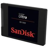 SanDisk - Ultra 3D - SSD - 1000 GB - 2,5 Inch - Serial ATA III