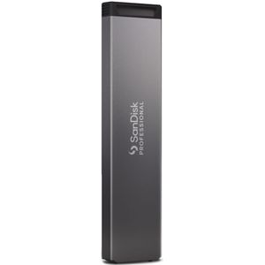 SanDisk Professional Pro-Blade Mag 2TB mobile SSD