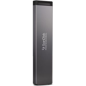 SanDisk Professional PRO-BLADE NVMe SSD 4TB MAG 20Gbit/s Transport (SDPM2NB-004T-GBAND )