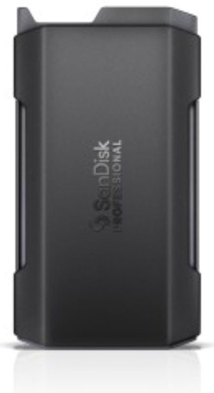 SanDisk Professional Pro-Blade Transport-behuizing