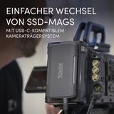 SanDisk - Professional SSD Pro Blade - Transport Type C - 2TB