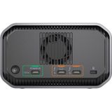 SanDisk - Pro Blade Station - SSD - 0TB - Thunderbolt 3