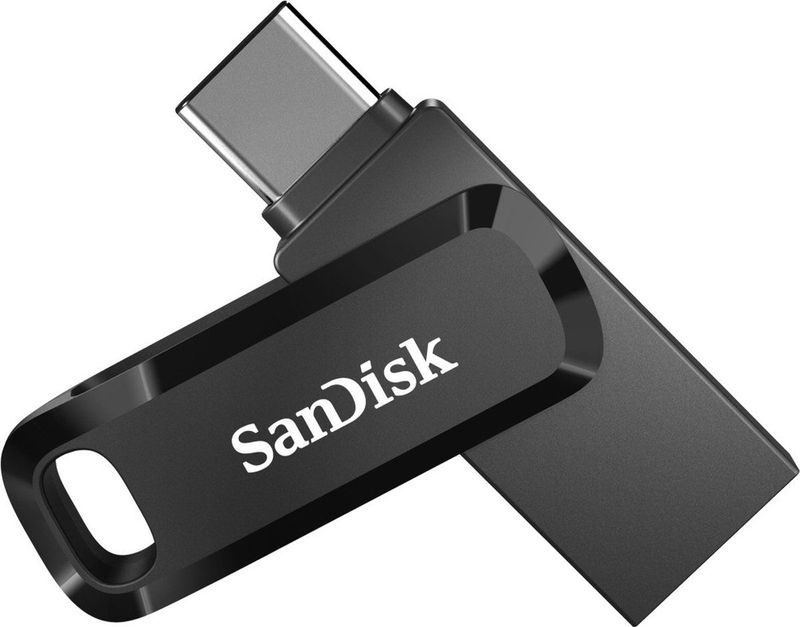 SanDisk Dual Drive Ultra Go 1TB USB USB C 150MB