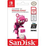 SanDisk Nintendo Switch - Micro SDXC - 256GB