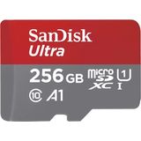 SanDisk MicroSDXC Ultra Android 256GB 150MB/ C, Chromebook