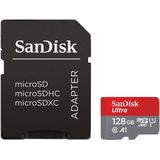 SanDisk Ultra MicroSDXC 128GB 150MB/s Class 10