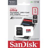 SanDisk Ultra MicroSDXC 1TB - 150 MB/s