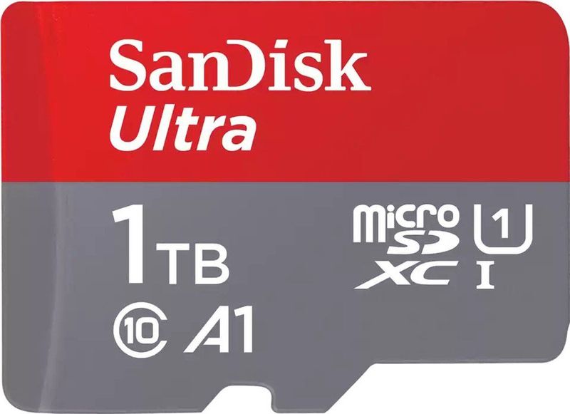 SanDisk Ultra MicroSDXC 1TB - 150 MB/s