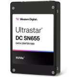 Western Digital Ultrastar DC SN655 U.3 3,84 TB PCI Express 4.0 NVMe 3D TLC NAND ISE (0TS2461)