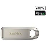 SanDisk USB Ultra Luxe type C 128GB 400MB/ USB