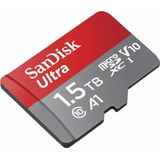SanDisk MicroSDXC Ultra 1.5TB - 150MB/s - Class 10