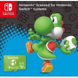 SanDisk Nintendo Switch Micro SDXC 64GB