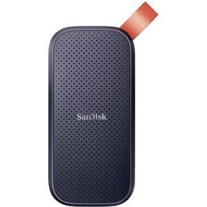 SanDisk Portable Externe Festplatte Schwarz USB-C SSD 1TB