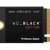 Western Digital Black WDBDNH0020BBK-WRSN internal solid state drive 2 TB M.2 PCI Express 4.0 NVMe