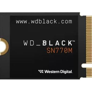 Wd Black Sn770m 2tb Ssd 2230 M.2 Pcie 4.0