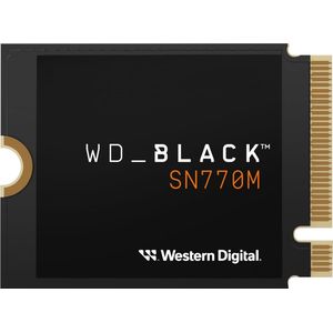 WD - Black SN770M - SSD - 1000 GB - M.2 2230 - PCIe Gen 4.0