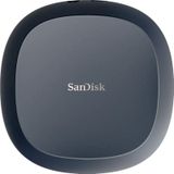 SanDisk - Desk Drive - Externe SSD - Grijs - 8 TB