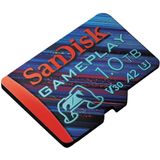 SanDisk microSD Gameplay 1TB UHS I/U3/Full HD/4K UHD