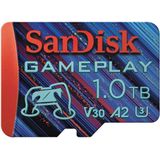 SanDisk microSD Gameplay 1TB UHS I/U3/Full HD/4K UHD