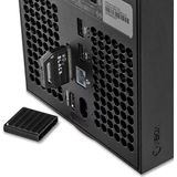 WD_BLACK C50-Erweiterungskarte für Xbox 2 TB (offiziell lizenziert für Xbox, Xbox Velocity Architecture, Plug-and-Play, mehr Titel speichern) Schwarz
