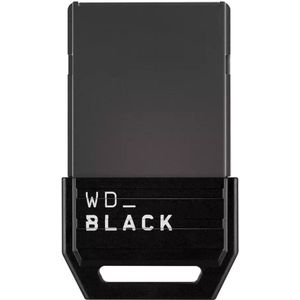 WD_BLACK C50 Uitbreidingskaart voor Xbox 2 TB (officieel gelicentieerde voor Xbox, Xbox Velocity Architecture, Plug-and-Play, compatibel met Xbox Series X|S, met Xbox Game Pass van 1 maand)