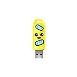 SanDisk - Fortnite USB Flash Drive - Peely Edition - 128GB