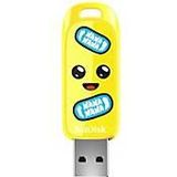 SanDisk - Fortnite USB Flash Drive - Peely Edition - 128GB