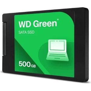 WD Green - SATA SSD - 500 GB - 2.5 inch