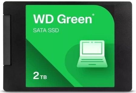 Western Digital - S200T5G0A - SSD - 2TB
