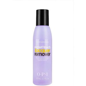OPI Expert Touch Nagellak Remover 110 ml